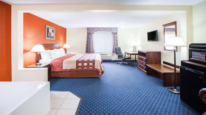 <b>Super 8 White Hall Suite</b>. Images powered by <a href="https://iceportal.shijigroup.com/" title="IcePortal" target="_blank">IcePortal</a>.
