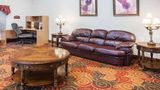 Super 8 White Hall Lobby