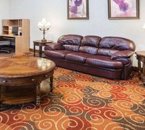 Super 8 White Hall Lobby