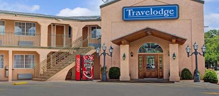 Travelodge Bishop Exterior