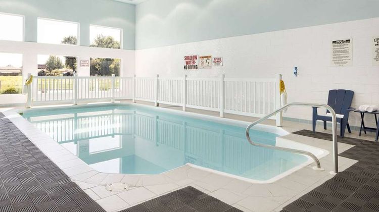 Days Inn Leamington Pool