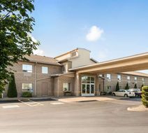 Days Inn Leamington Exterior