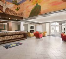 Days Inn Leamington Lobby