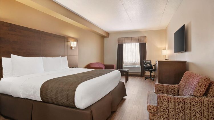 Days Inn Leamington Room