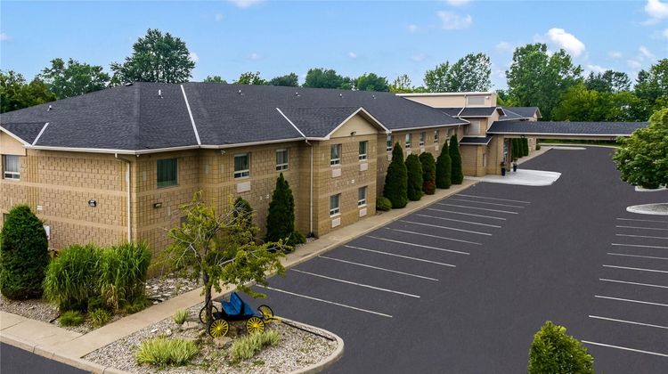 Days Inn Leamington Exterior
