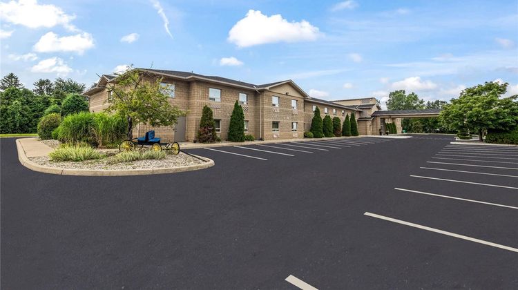 Days Inn Leamington Exterior