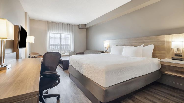 Days Inn Leamington Room