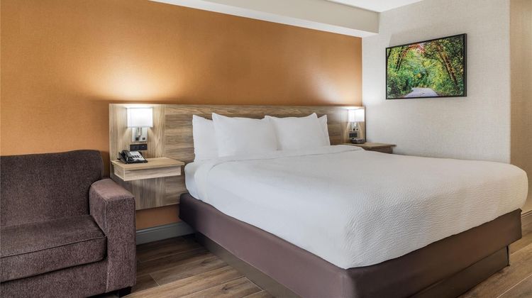 Days Inn Leamington Room