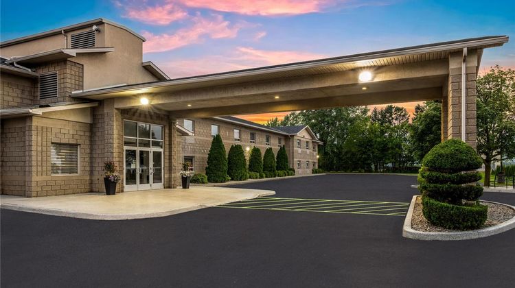 Days Inn Leamington Exterior