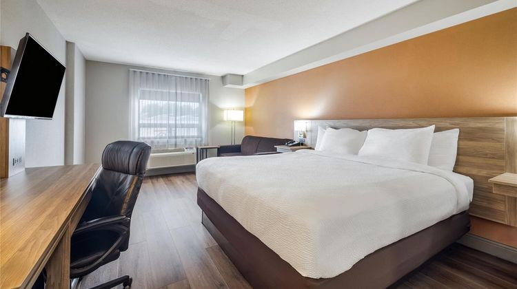 Days Inn Leamington Room