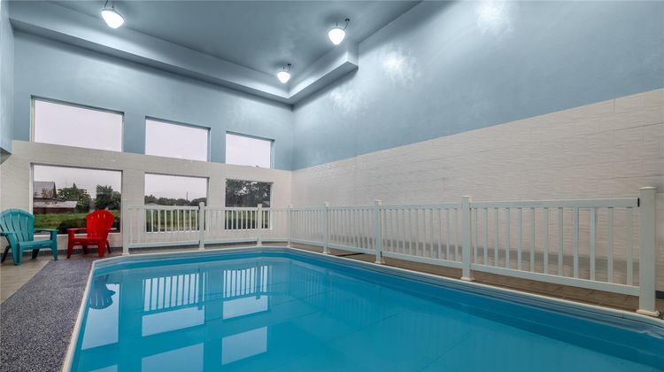 Days Inn Leamington Pool