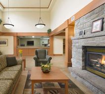 Days Inn Orillia Lobby