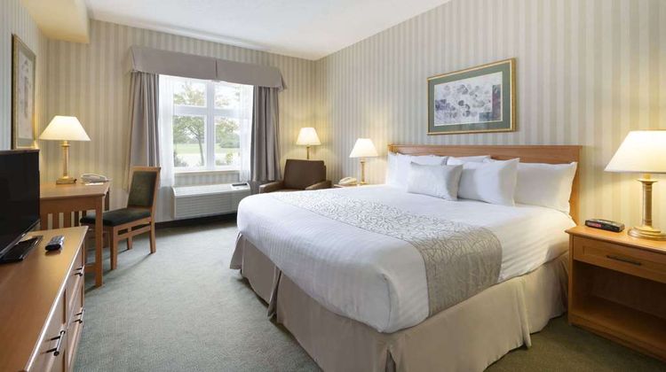 Days Inn Orillia Room