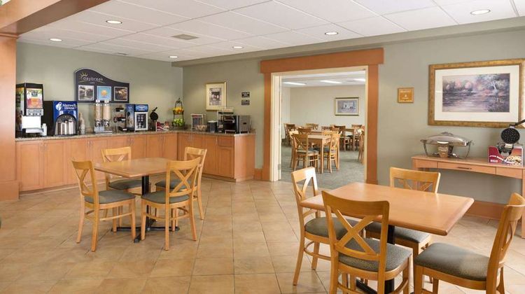 Days Inn Orillia Restaurant