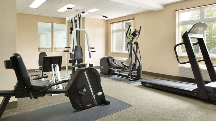 Days Inn Orillia Health