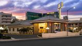 Days Inn Las Vegas Arpt Near Strip Exterior