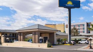 Days Inn Las Vegas Arpt Near Strip