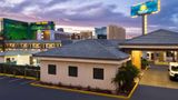 Days Inn Las Vegas Arpt Near Strip Exterior