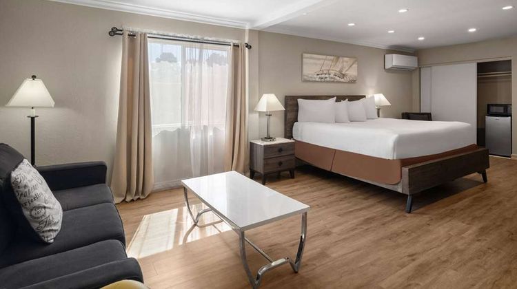 Days Inn Las Vegas Arpt Near Strip Suite