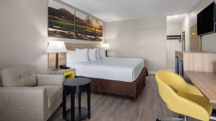 Days Inn Las Vegas Arpt Near Strip Room