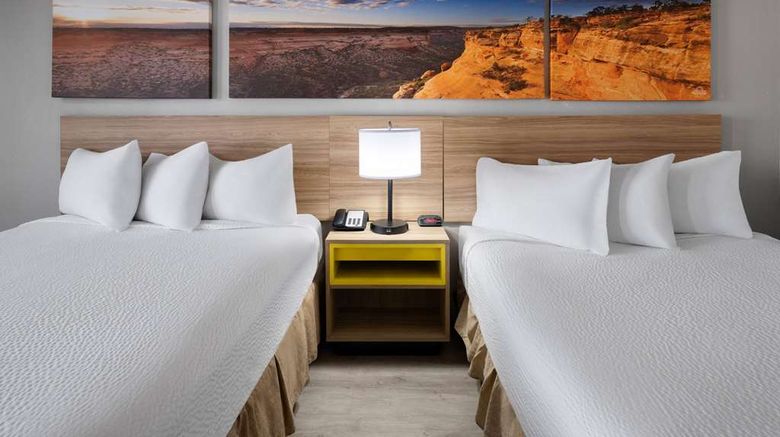 <b>Days Inn Las Vegas Arpt Near Strip Room</b>. Images powered by <a href="https://iceportal.shijigroup.com/" title="IcePortal" target="_blank">IcePortal</a>.