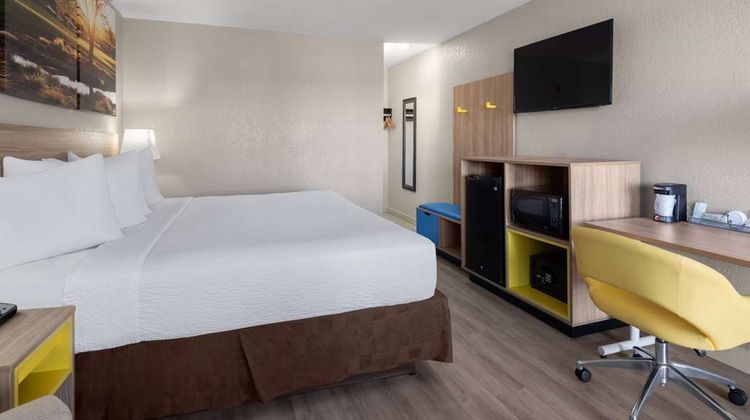 Days Inn Las Vegas Arpt Near Strip Room