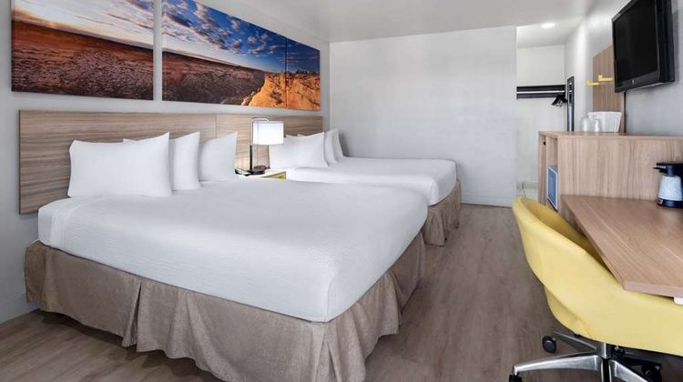 Days Inn Las Vegas Arpt Near Strip Room