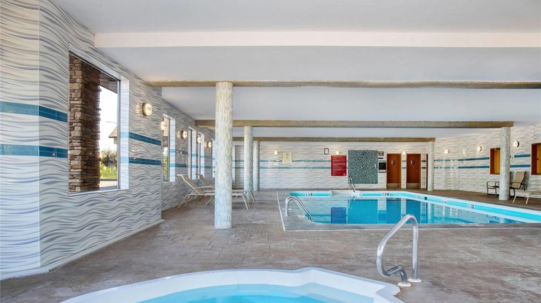 <b>Days Inn & Suites West Edmonton Pool</b>. Images powered by <a href="https://iceportal.shijigroup.com/" title="IcePortal" target="_blank">IcePortal</a>.