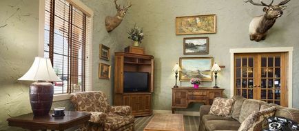 Super 8 Troy Lobby