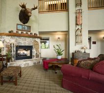 Super 8 Troy Lobby