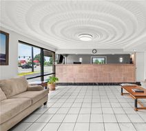 Knights Inn Virginia Beach LynnHaven Lobby