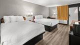 Knights Inn Virginia Beach LynnHaven Room