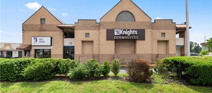 Knights Inn Virginia Beach LynnHaven Exterior