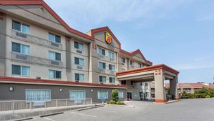 Super 8 Abbotsford