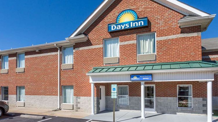 Days Inn Glen Allen Exterior