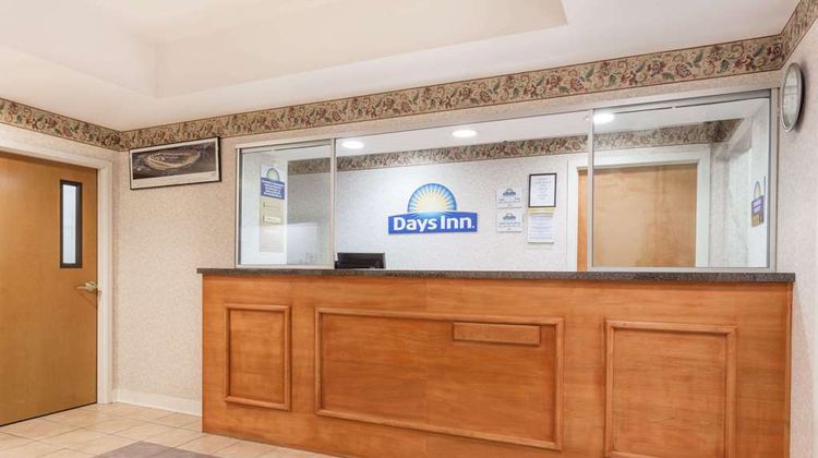 Days Inn Glen Allen Lobby