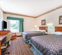 Days Inn Glen Allen Room