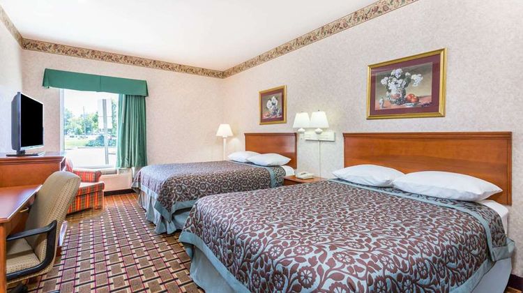Days Inn Glen Allen Room