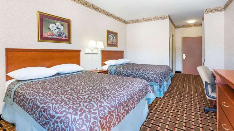 Days Inn Glen Allen Room
