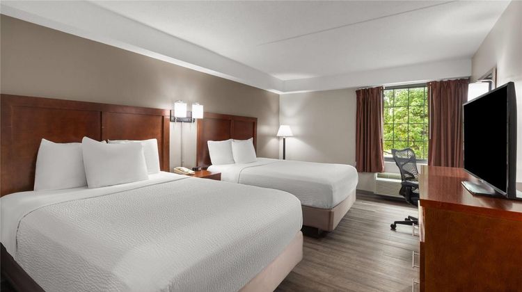 Days Inn Dumfries Quantico Room