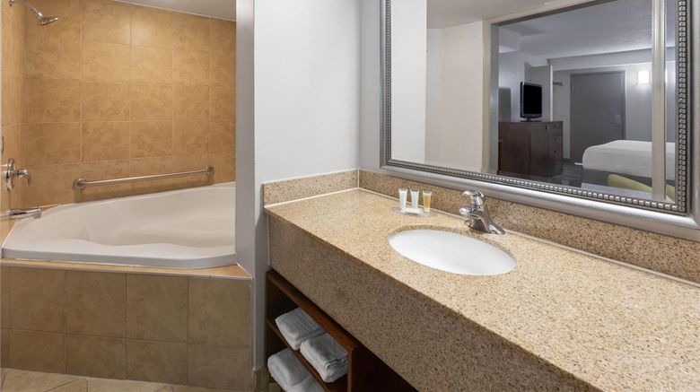 <b>Days Inn Dumfries Quantico Suite</b>. Images powered by <a href="https://iceportal.shijigroup.com/" title="IcePortal" target="_blank">IcePortal</a>.