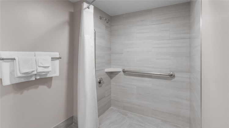 Days Inn Dumfries Quantico Room