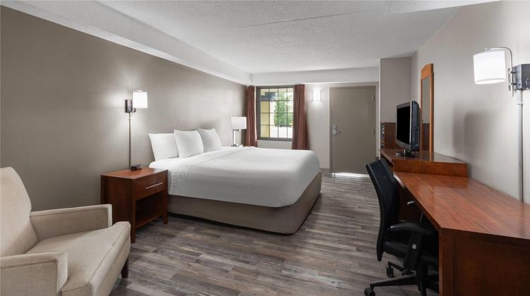 Days Inn Dumfries Quantico Room