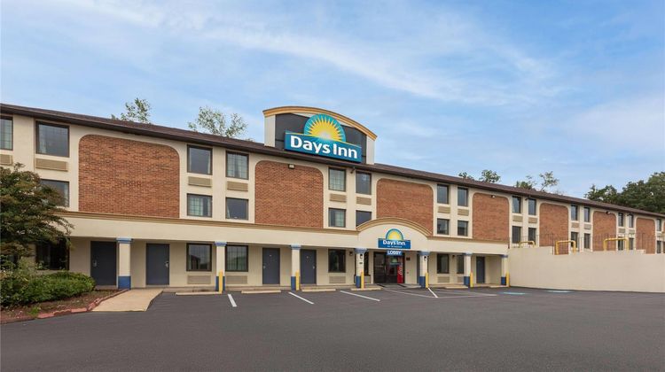 Days Inn Dumfries Quantico Exterior