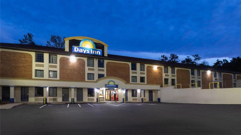 <b>Days Inn Dumfries Quantico Exterior</b>. Images powered by <a href="https://iceportal.shijigroup.com/" title="IcePortal" target="_blank">IcePortal</a>.