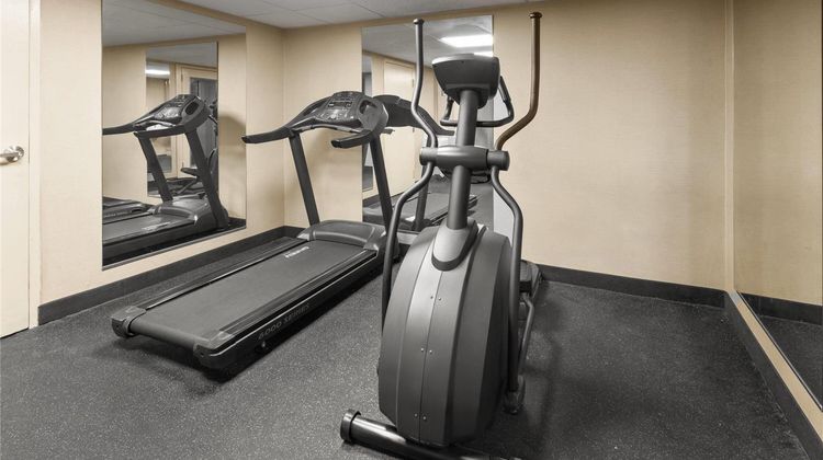 Days Inn Dumfries Quantico Health