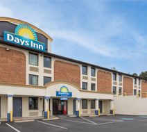 Days Inn Dumfries Quantico Exterior