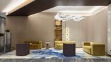 Howard Johnson Paragon Hotel Beijing Lobby