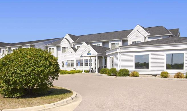 Days Inn Faribault Exterior
