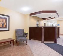 Days Inn Faribault Lobby